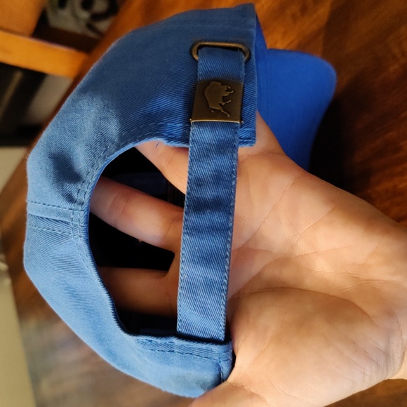 Sportige Samuel Adams hat Vintage Blue GUC - Picture 5 of 5